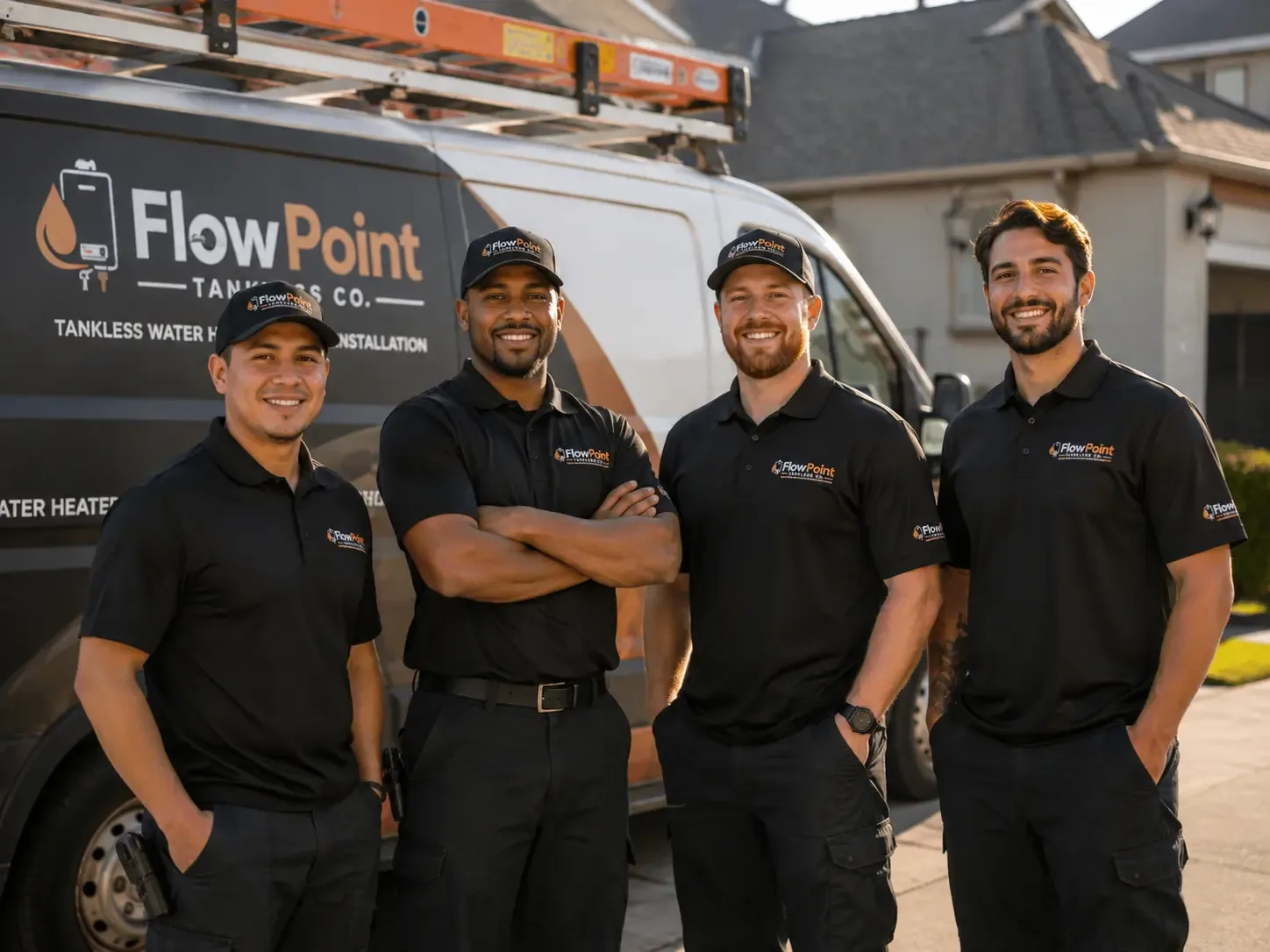 Tankless Water Heater Installation company in Evans, WA