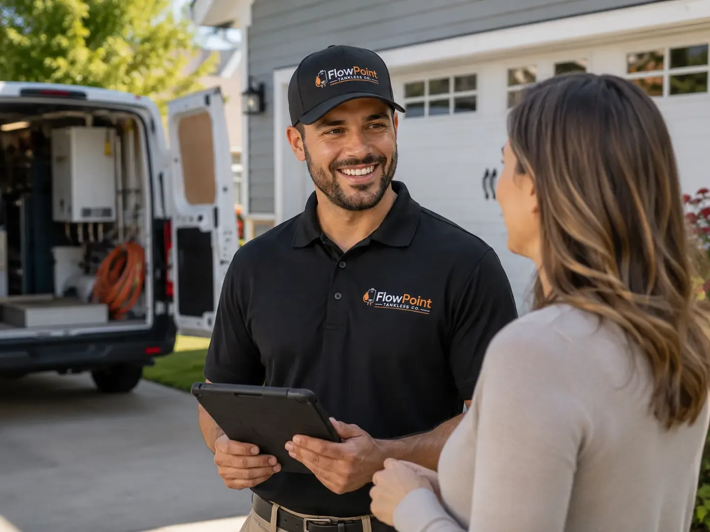 Tankless Water Heater Installation Evans, WA FAQs